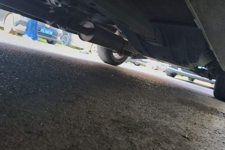 Used Haval H6 2019 Sport Edition 1.5T Manual Two-Wheel Drive Elite Model China VI Standard Chassis Front Left