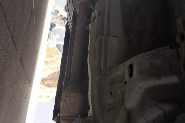 Used Haval H6 2019 Sport Edition 1.5T Manual Two-Wheel Drive Elite Model China VI Standard Chassis Front Right