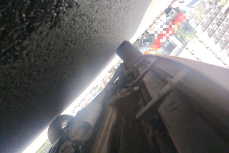 Used Haval H6 2019 Sport Edition 1.5T Automatic Two-Wheel Drive Elite Model China VI Chassis Front Right