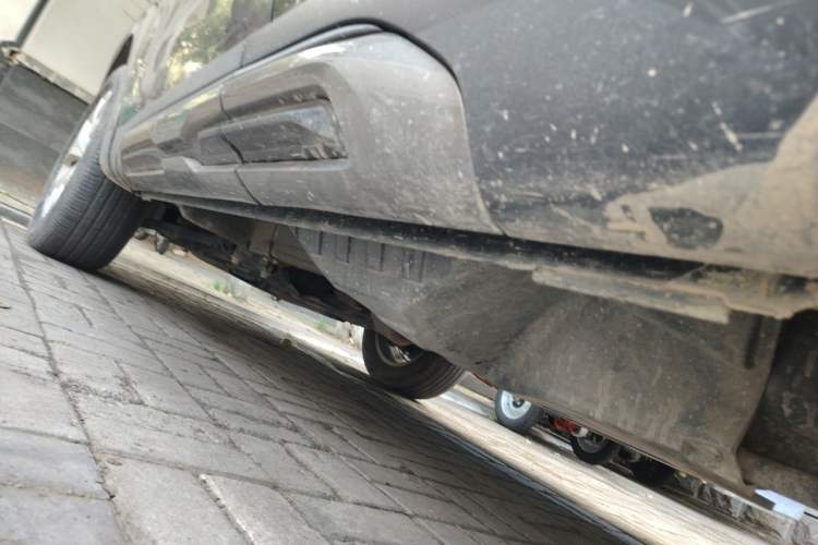 Used Haval H6 2019 1.5 GDIT Automatic Champion Edition China VI Standard Chassis Rear Left