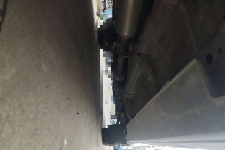 Used Haval H6 2019 Sport Edition 1.5T Manual Two-Wheel Drive Elite Model China VI Standard Chassis Rear Right