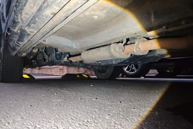 Used Haval H6 2019 1.5 GDIT Automatic Ultra-Luxury Smart Connect Version China V Standard Chassis Rear Right