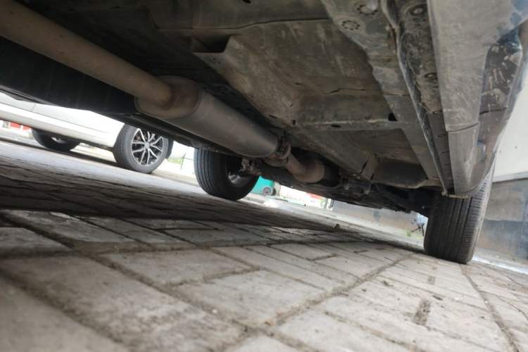 Used Haval H6 2019 1.5 GDIT Automatic Champion Edition China VI Standard Chassis Rear Right