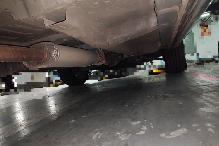 Used Haval H6 2019 1.5 GDIT Automatic Champion Edition China VI Standard Chassis Rear Right