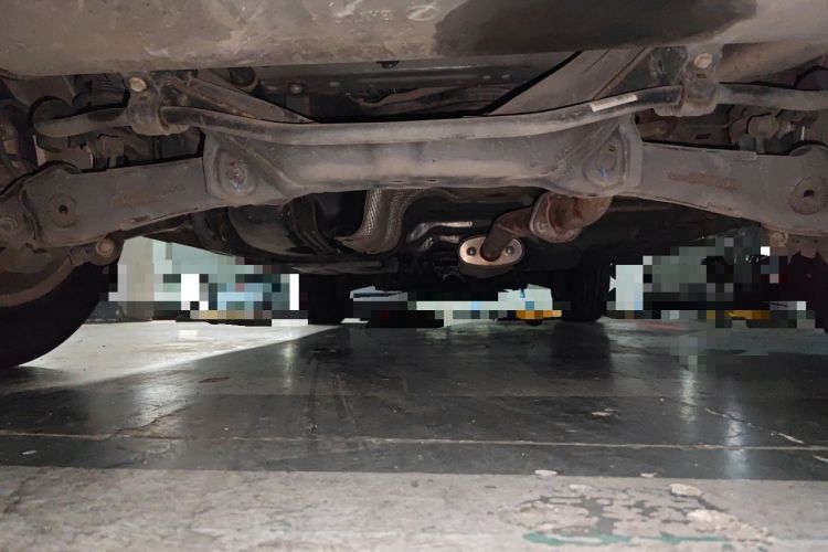 Used Haval H6 2019 1.5 GDIT Automatic Champion Edition China VI Standard Chassis Rear