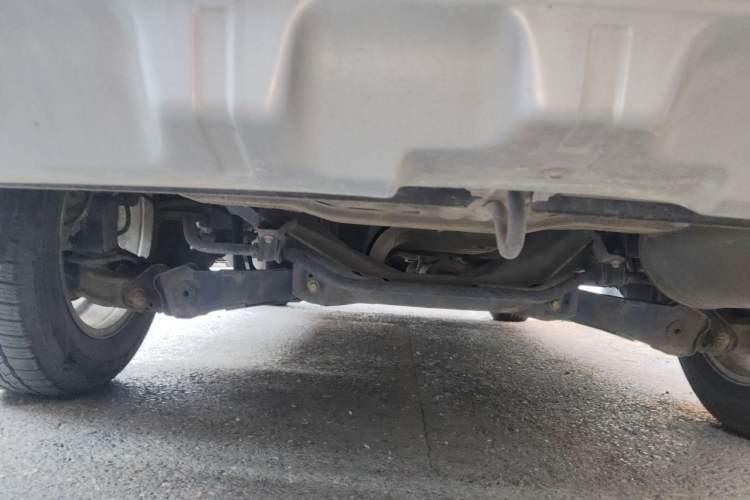 Used Haval H6 2019 Sport Edition 1.5T Automatic Two-Wheel Drive Elite Model China VI Chassis Rear