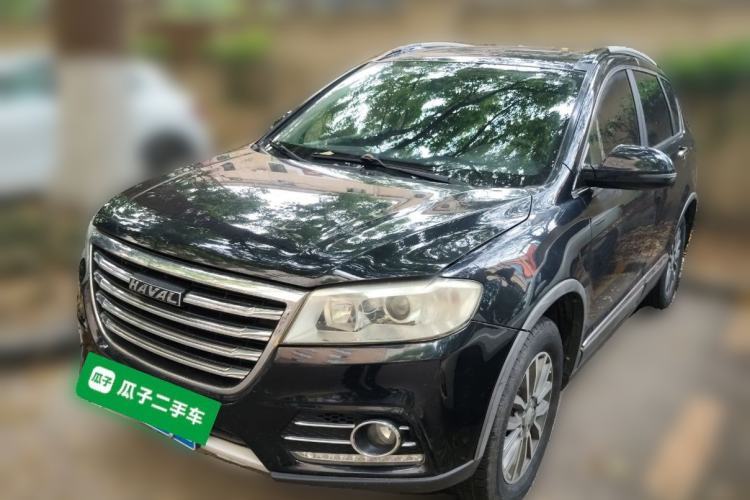 Used Haval H6 2019 Sport Edition 1.5T Automatic Two-Wheel Drive Elite Model China VI Guazi used car, China used car export, Used car for sale, Used  cars, Cheapest cars for sale