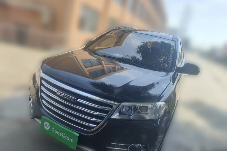 Used Haval H6 2019 Sport Edition 1.5T Automatic Two-Wheel Drive Elite Model China VI Guazi used car, China used car export, Used car for sale, Used  cars, Cheapest cars for sale