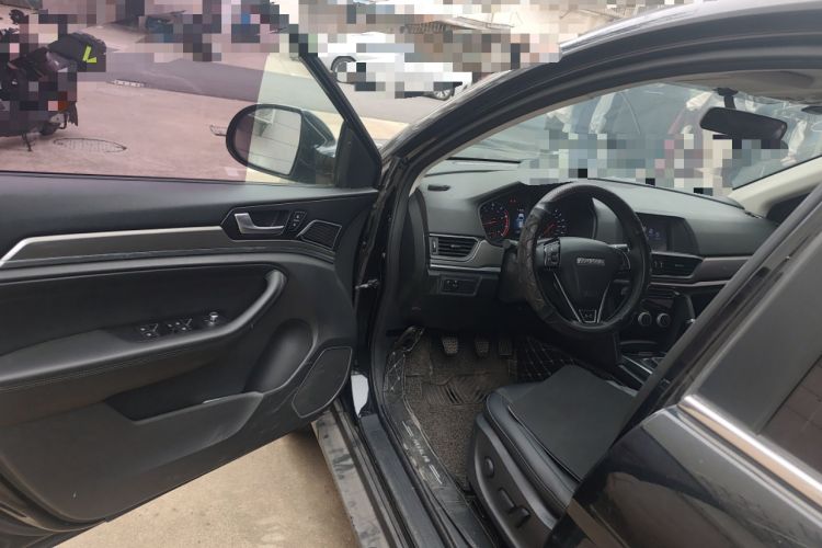 Used Haval H6 2019 Sport Edition 1.5T Manual Two-Wheel Drive Elite Model China VI Standard Driver Seat