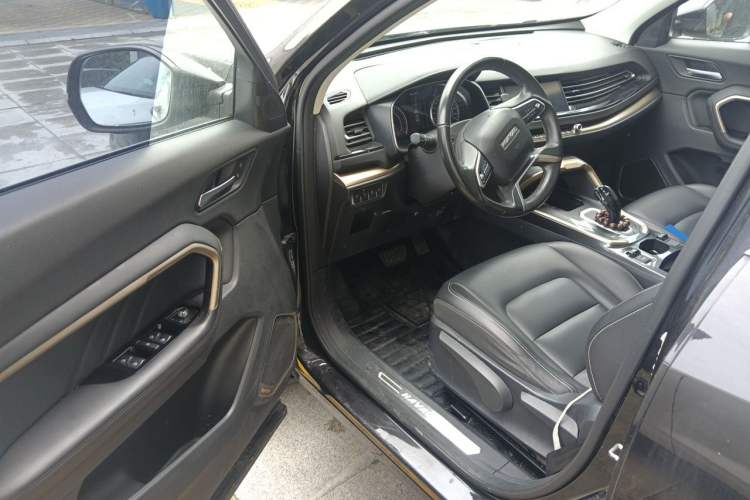 Used Haval H6 2019 1.5 GDIT Automatic Champion Edition China VI Standard Driver Seat