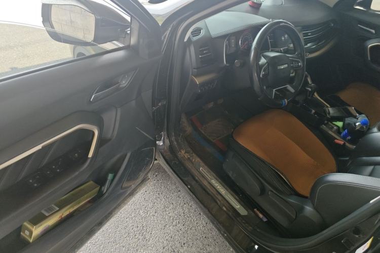 Used Haval H6 2019 Red Label 1.5 GDIT Automatic Champion Edition Driver Seat