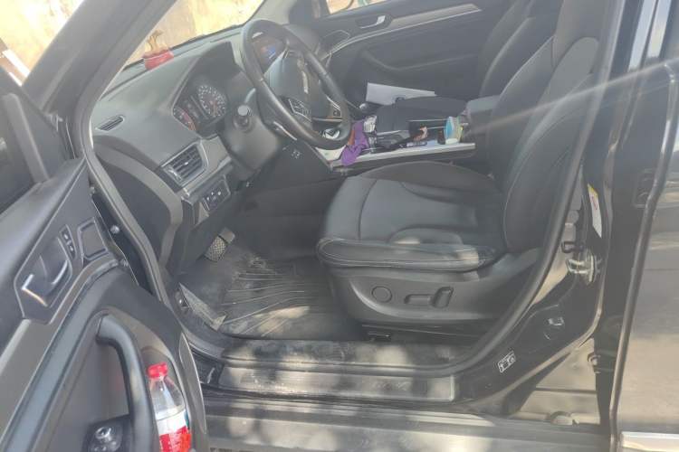 Used Haval H6 2019 Sport Edition 1.5T Automatic Two-Wheel Drive Elite Model China VI Driver Seat