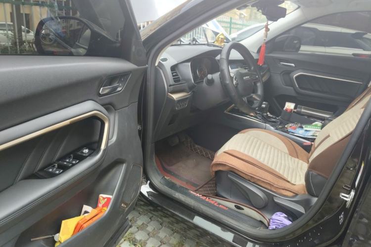 Used Haval H6 2019 Red Label 1.5 GDIT Automatic Champion Edition Driver Seat