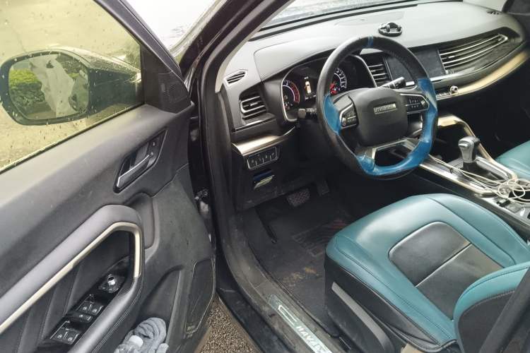 Used Haval H6 2019 Red Label 1.5 GDIT Automatic Urban Edition Driver Seat