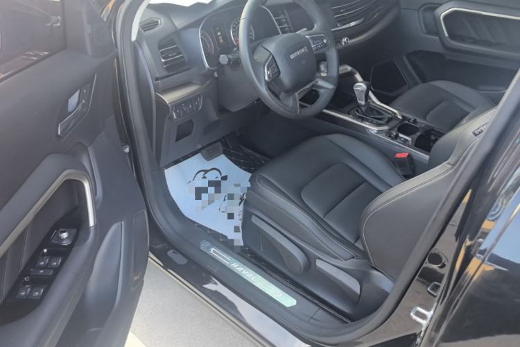 Used Haval H6 2019 Red Label 1.5 GDIT Automatic Champion Edition Driver Seat