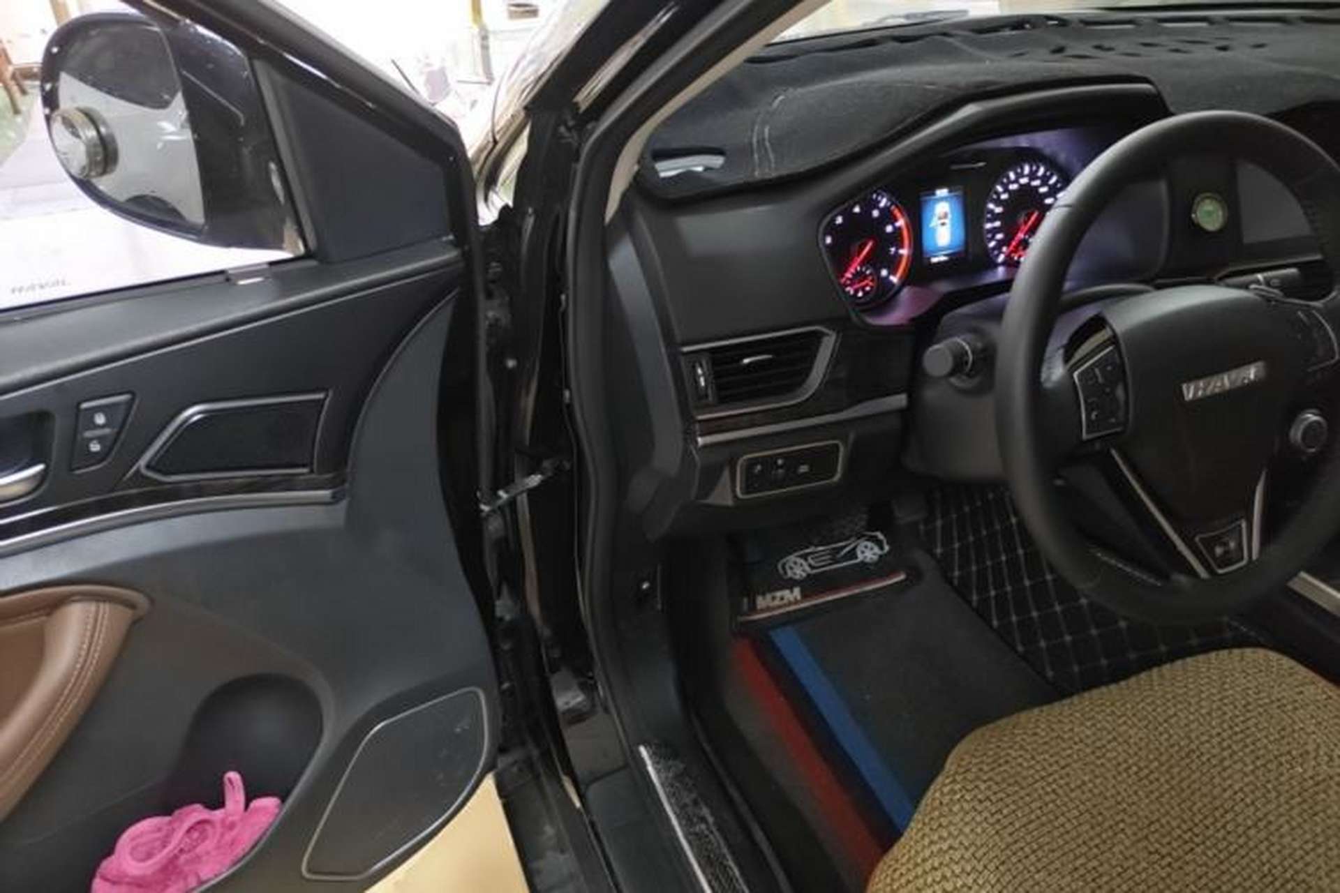 Used Haval H6 2019 Sport Edition 1.5T Automatic Two-Wheel Drive Elite Model China VI Driver Seat