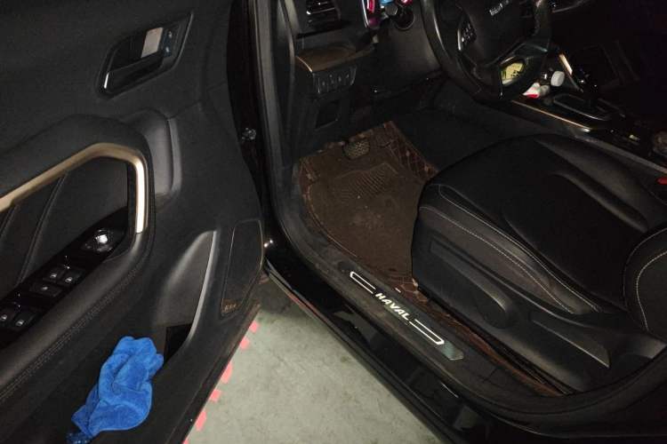 Used Haval H6 2019 1.5 GDIT Automatic Champion Edition China VI Standard Driver Seat