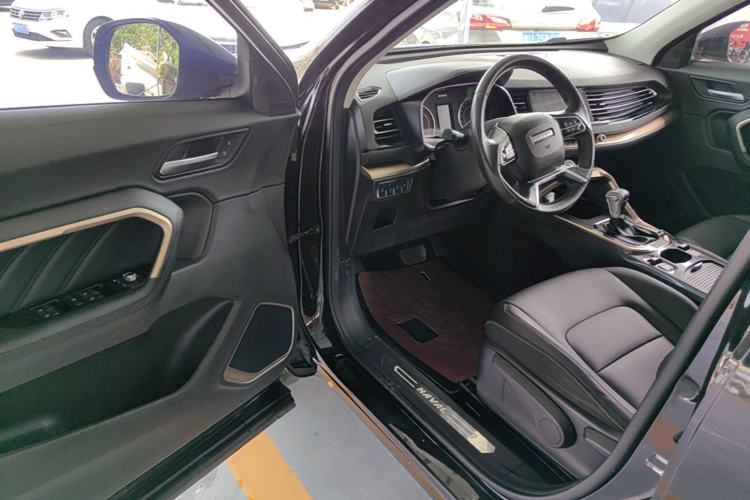 Used Haval H6 2019 2.0 GDIT Automatic Champion Edition China V Standard Driver Seat