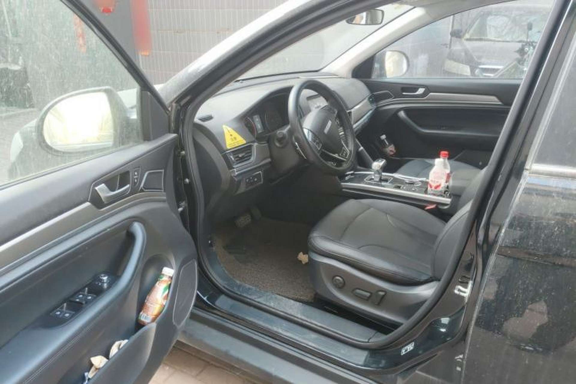 Used Haval H6 2019 Sport Edition 1.5T Automatic Two-Wheel Drive Elite Model China VI Driver Seat