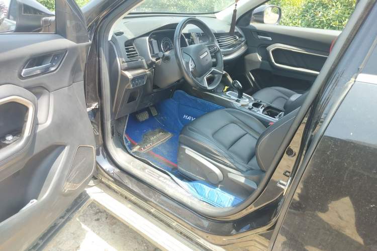 Used Haval H6 2019 1.5 GDIT Automatic Champion Edition China VI Standard Driver Seat
