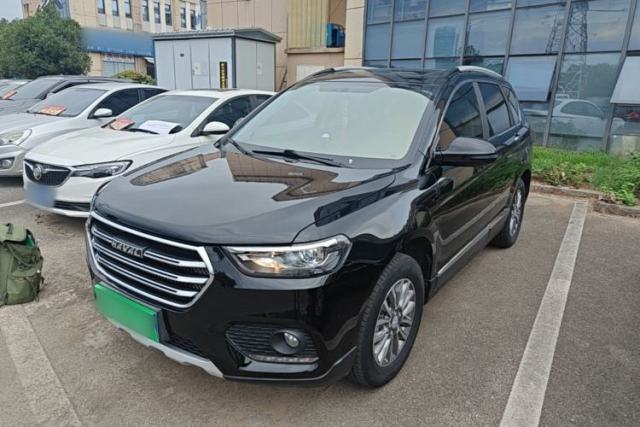Used Haval H6 2019 Sport Edition 1.5T Automatic Two-Wheel Drive Elite Model China VI