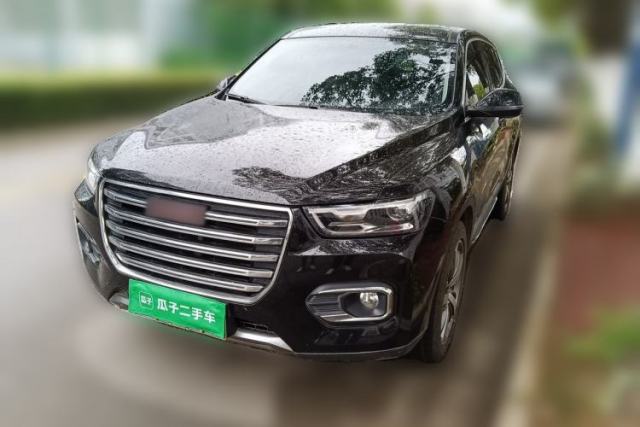 Used Haval H6 2019 Red Label 1.5 GDIT Automatic Urban Edition