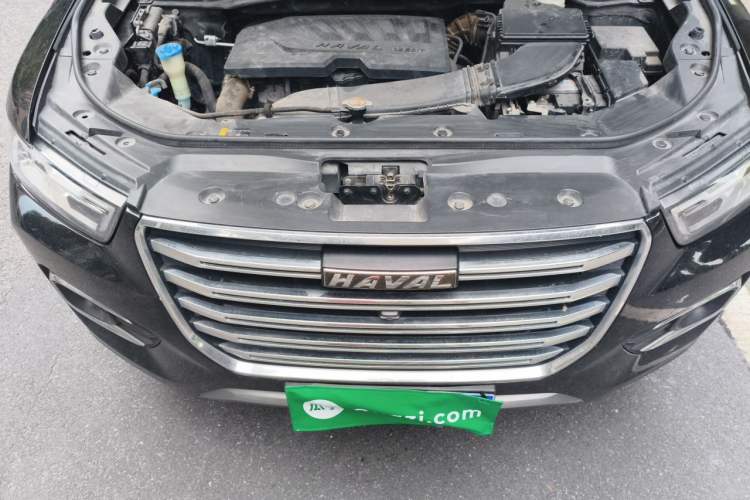 Used Haval H6 2019 Red Label 1.5 GDIT Automatic Champion Edition Engine Bay
