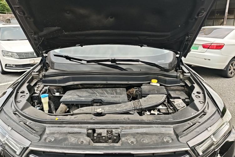 Used Haval H6 2019 Blue Label 1.5 GDIT Automatic Champion Edition Engine Bay