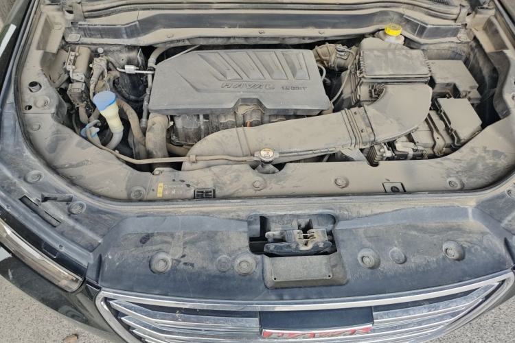 Used Haval H6 2019 Red Label 1.5 GDIT Automatic Champion Edition Engine Bay