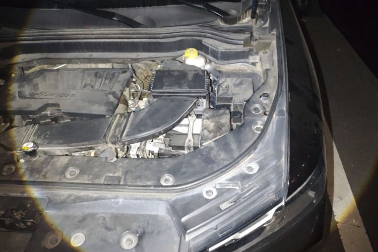Used Haval H6 2019 1.5 GDIT Automatic Ultra-Luxury Smart Connect Version China V Standard Engine Bay Left