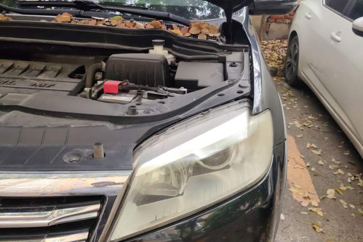 Used Haval H6 2019 Sport Edition 1.5T Automatic Two-Wheel Drive Elite Model China VI Engine Bay Left