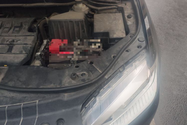 Used Haval H6 2019 Sport Edition 1.5T Manual Two-Wheel Drive Elite Model China VI Standard Engine Bay Left