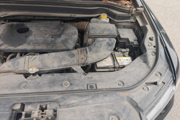 Used Haval H6 2019 Red Label 2.0 GDIT Automatic Luxury Smart Connectivity Edition Engine Bay Left