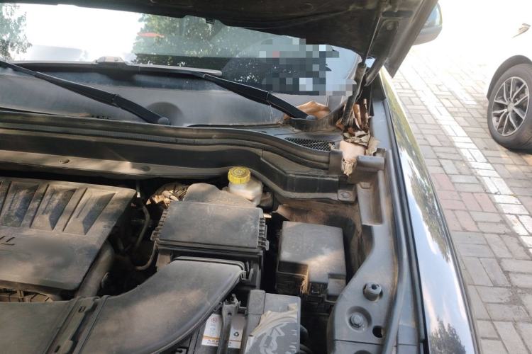 Used Haval H6 2019 1.5 GDIT Automatic Champion Edition China VI Standard Engine Bay Left