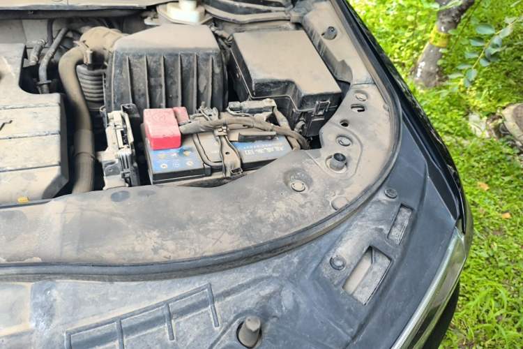 Used Haval H6 2019 Sport Edition 1.5T Manual Two-Wheel Drive Elite Model China VI Standard Engine Bay Left