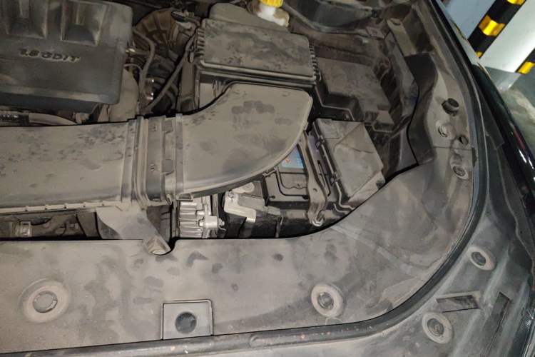 Used Haval H6 2019 1.5 GDIT Automatic Champion Edition China VI Standard Engine Bay Left