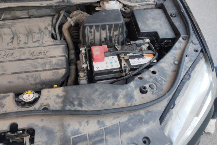Used Haval H6 2019 Sport Edition 1.5T Automatic Two-Wheel Drive Elite Model China VI Engine Bay Left