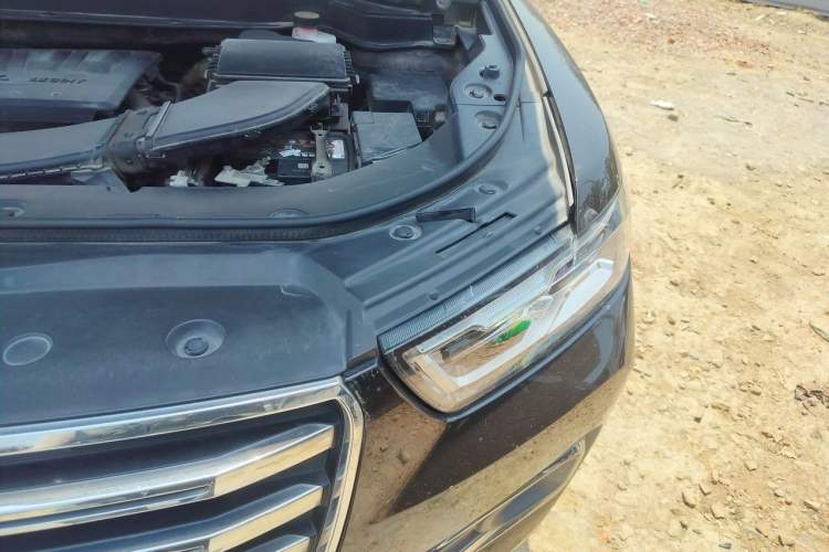 Used Haval H6 2019 1.5 GDIT Automatic Champion Edition China VI Standard Engine Bay Left