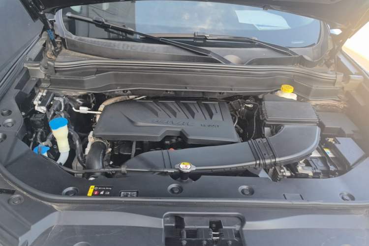 Used Haval H6 2019 Red Label 1.5 GDIT Automatic Champion Edition Engine Bay