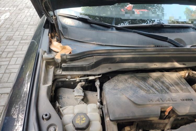 Used Haval H6 2019 1.5 GDIT Automatic Champion Edition China VI Standard Engine Bay Right