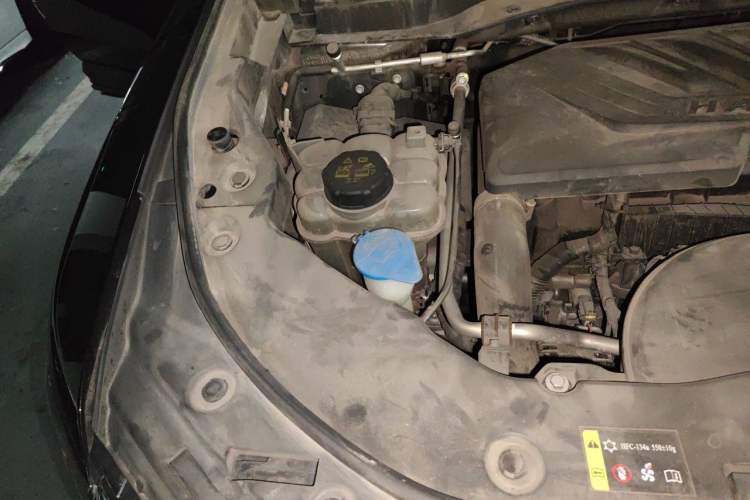 Used Haval H6 2019 1.5 GDIT Automatic Champion Edition China VI Standard Engine Bay Right