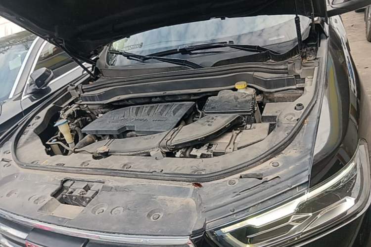 Used Haval H6 2019 Red Label 1.5 GDIT Automatic Luxury Smart Connectivity Edition Engine Bay
