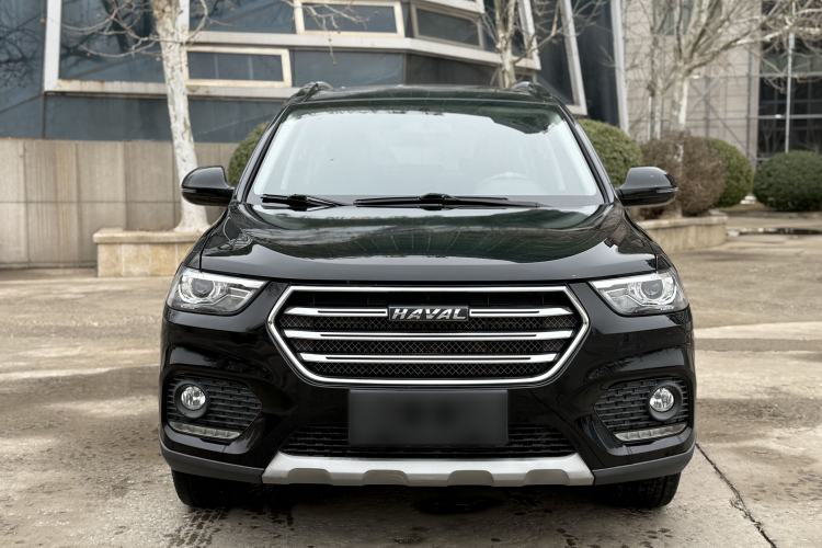 Used Haval H6 2019 Sport Edition 1.5T Automatic Two-Wheel Drive Elite Model China VI Exterior 1