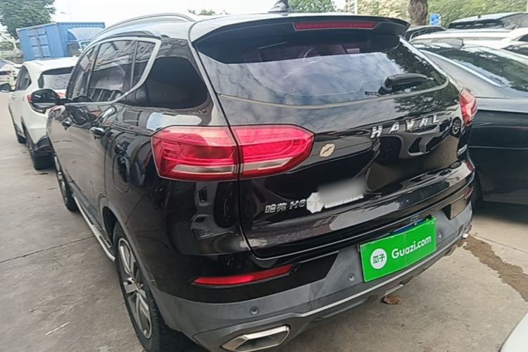 Used Haval H6 2019 Red Label 1.5 GDIT Automatic Luxury Smart Connectivity Edition Exterior 2
