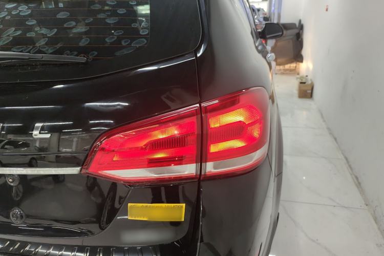 Used Haval H6 2019 Sport Edition 1.5T Automatic Two-Wheel Drive Elite Model China VI Exterior 3