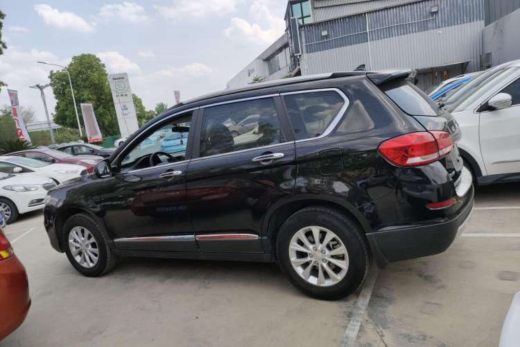 Used Haval H6 2019 Sport Edition 1.5T Automatic Two-Wheel Drive Elite Model China VI Exterior 3