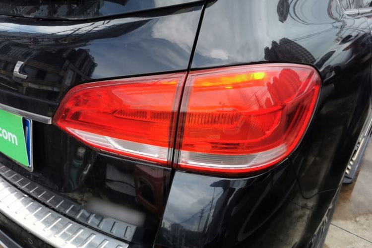 Used Haval H6 2019 Sport Edition 1.5T Automatic Two-Wheel Drive Elite Model China VI Exterior 3