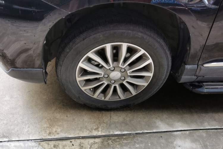 Used Haval H6 2019 Sport Edition 1.5T Automatic Two-Wheel Drive Elite Model China VI Exterior 4