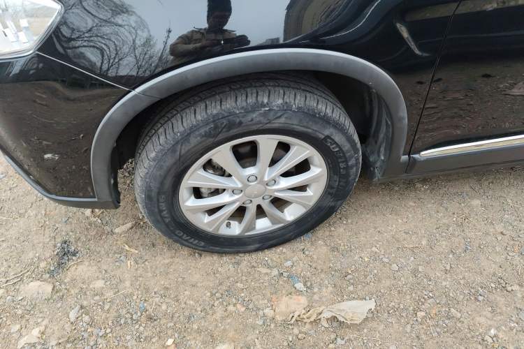 Used Haval H6 2019 Sport Edition 1.5T Automatic Two-Wheel Drive Elite Model China VI Exterior 4