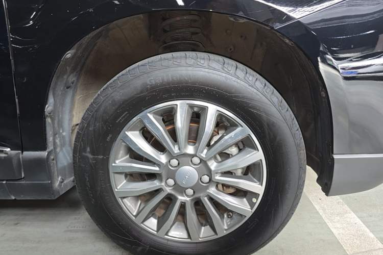 Used Haval H6 2019 Sport Edition 1.5T Automatic Two-Wheel Drive Elite Model China VI Exterior 4